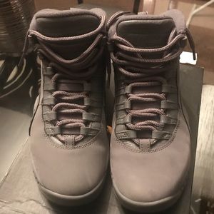 Jordan retro 10s